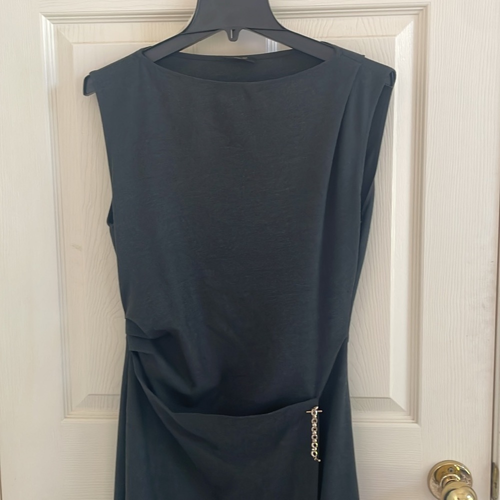 Massimo Dutti Sleeveless Dress
